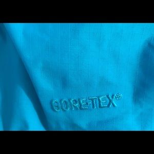 Arcteryx goretex shell